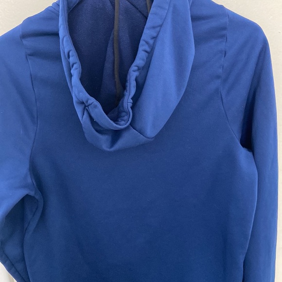 Nike Dri-Fit pullover hoodie Kangaroo pocket - Picture 3 of 5